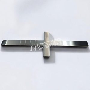 Cincel Cottle Chisel, 18 cm, Cross Bar, Graduated