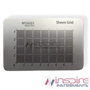 Sheen Grid Stainless Steel, Autoclavable