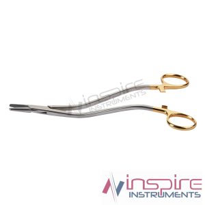 Wertheim T.C. Needle Holder, S-Shape