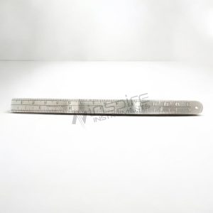 Ruler, Stainless Steel