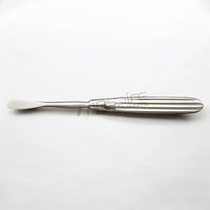 Cottle Skin Elevator 18cm, 8mm, Sharp