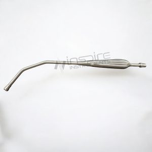 Yankauer Suction Tube, 28cm