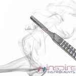 Scalpel Handle #4, 13.5cm
