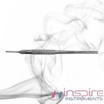 Scalpel, Round Handle, 16cm