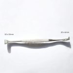 Cope Retractor, 18cm, Double Ended, 6mm/11mm