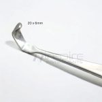 Cope Retractor, 18cm, Double Ended, 6mm/11mm