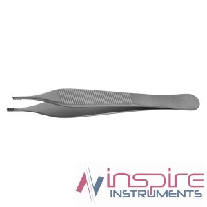 Adson Brown Delicate Tissue Forcep 7×7 Teeth