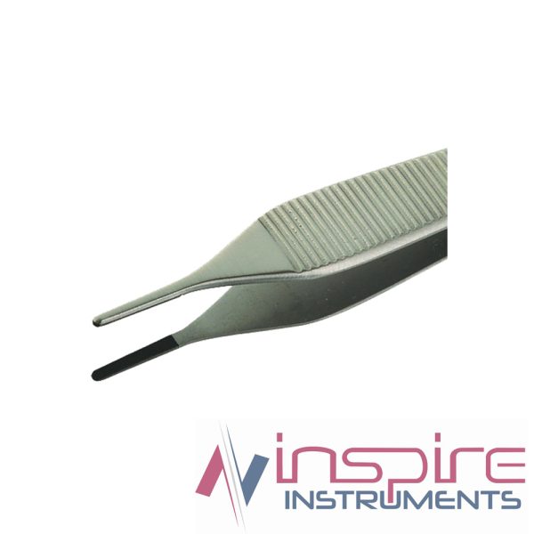 Adson T.C. Delicate Dressing Forcep Serrated