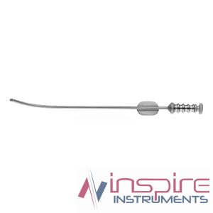 Adson Suction Tube, Dia. 4.0mm, 12.5cm