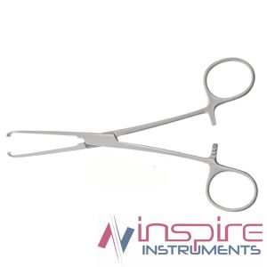 Allis Tissue Grasping Forceps, 5X6 Teeth