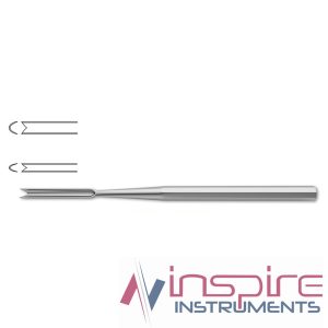 Ballenger septum chisel, 16cm