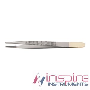 Bonney T.C. Forcep Straight 1×2 Teeth 18cm