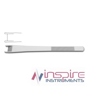 Cinelli Guarded Osteotome, 16cm, Straight