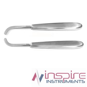 Cleft Palate Raspatory, 14cm