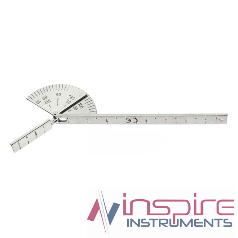Mini Goniometer Premium Surgical Instruments Collection | Inspire Instruments