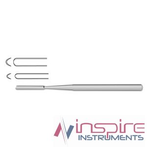 Freer septum chisel, 15.5 cm, Stainless Steel