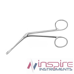Hartmann Nasal Dressing Forceps, Standard