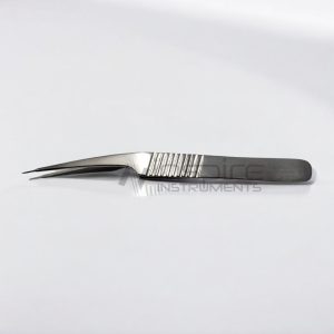Micro Vessel Dilator Curved 11cm