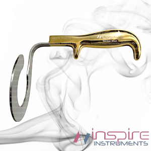 C Circular Breast Retractor, 17.5cm