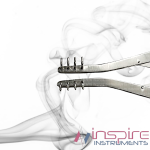 Alm Retractor, 7cm, 5mm Deep Prongs