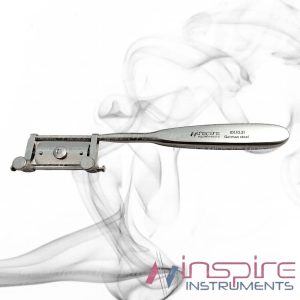 Silver Dermatome, 19cm, Adjustable