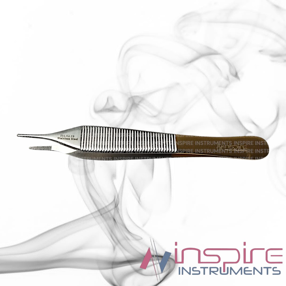 Adson T.C. Delicate Dressing Forcep Smooth Adson T.C. Delicate Dressing Forcep Smooth