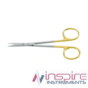 Iris Scissors LEFT-HANDED, Straight