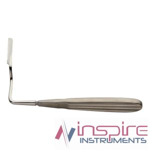 Joseph Nasal Saw, Angled To Right