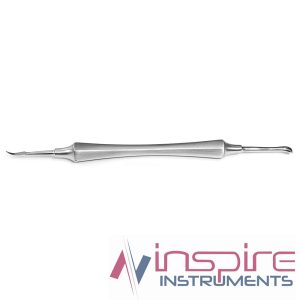 Kahre Cleft Palate Raspatory, 17cm
