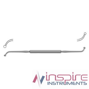 Kistner Septum Ball End Elevator, 19cm