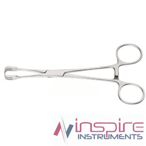Lahey Traction Forceps, 16cm
