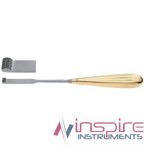 Lewis T.C. Nasal Rasp, 19.5cm