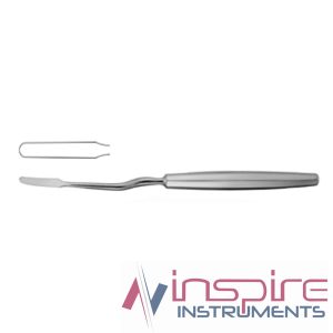 Masing Septum Raspatory, 22cm, 4mm, Sharp