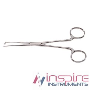 Leriche Artery Forceps, Serrated, 15cm