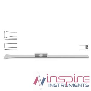 Rubin Nasal Osteotome, 18cm