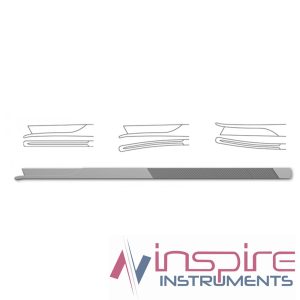 Silver Osteotome, 18cm