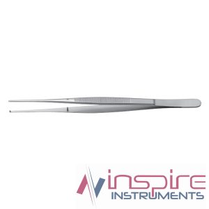 Tissue Forcep Slim 1×2 Teeth