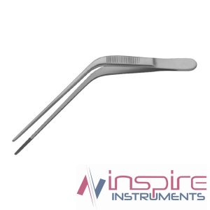 Troeltsch Wilde Angular Forcep Serrated