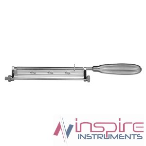 Watson Dermatome, 30.5cm, Adjustable