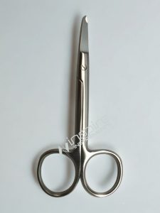 Spencer Stitch Removal Scissors, Straight