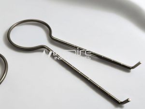 McKissock Keyhole Breast Reduction Marker 45mm