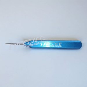 Gubisch Osteotome, 18.5cm, 3mm