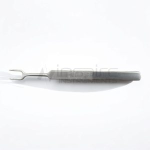 Cottle Alar & Skin Hook, 14cm, 2 Sharp Prongs