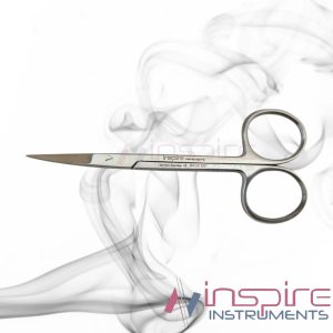 Iris Scissors, Curved