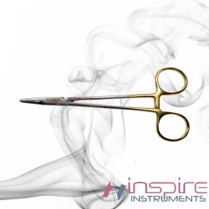 Crile-Wood T.C. Needle Holder
