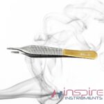 Adson Brown Delicate Tissue With T.C. Insert
