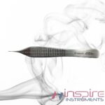 Micro Adson Tissue Forcep 1×2 teeth 0.8mm Tip