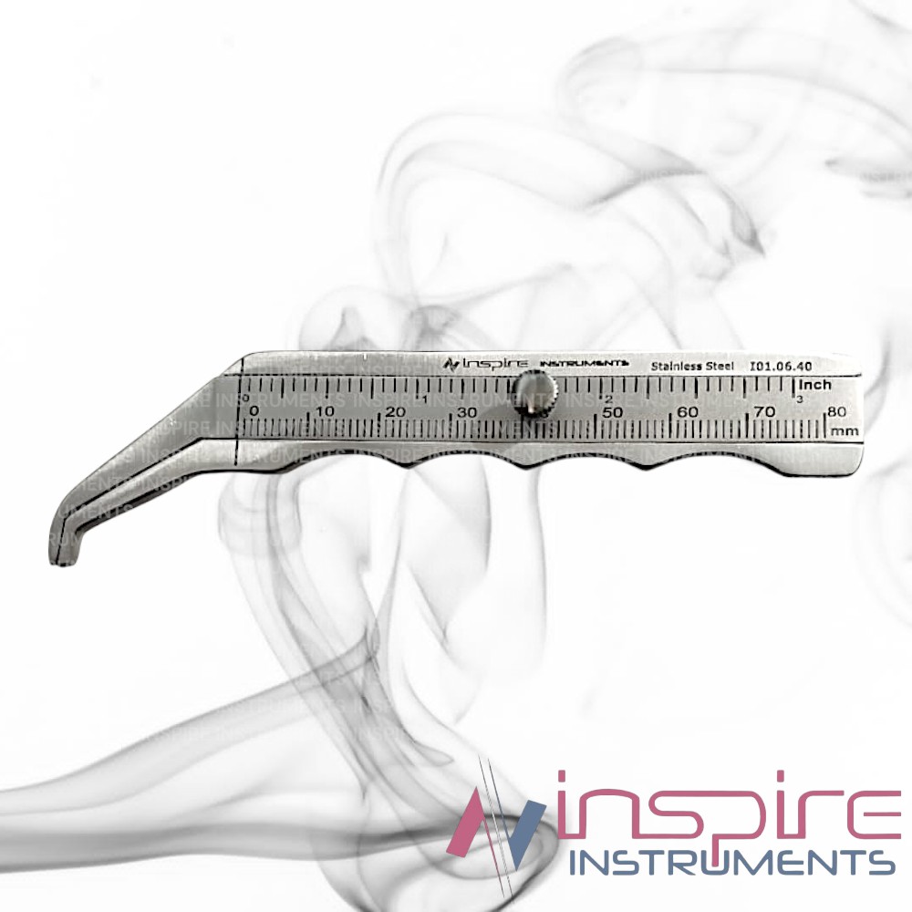 Thorpe Caliper, 11cm, 80mm Measuring Range Thorpe Caliper, 11cm, 80mm Measuring Range