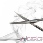 Peck Joseph Scissors , 14cm, Curved