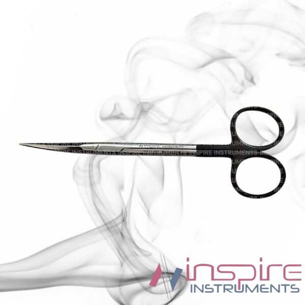 Peck Joseph Scissors , 14cm, Curved